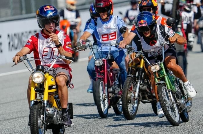 Jelang MotoGP Austria 2024, Marc Marquez dan Jorge Martin Kok Ngegas Duluan