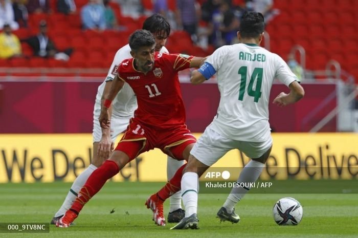 Usai Kalah dari Jepang, Bahrain Siap Jadikan Timnas Indonesia Sebagai Samsak Pelampiasan