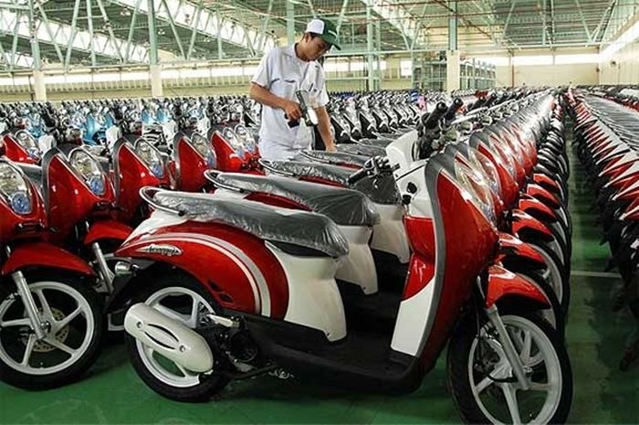 Katanya Mau Ganti Model, Yuk Nostalgia Honda Scoopy Pertama di Indonesia