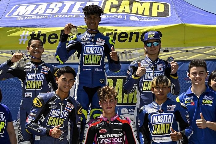 Sudah Berjasa Orbitkan Pembalap Indonesia hingga Juara Dunia, Yamaha Akhiri Kerja Sama dengan Akademi Valentino Rossi